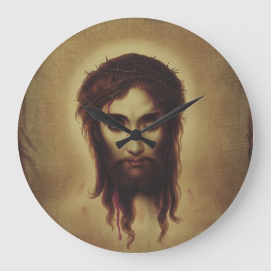Heilig Aanschijn van Jezus Grote Klok (Voorkant)