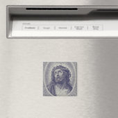 Heilig Aanschijn van Jezus Magneet (Insitu (Vaatwasser))