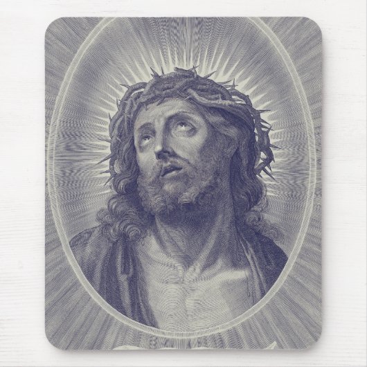 Heilig Aanschijn van Jezus Muismat (Voorkant)