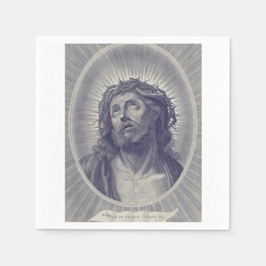Heilig Aanschijn van Jezus Servet (Voorkant)