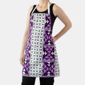 Heilig Bergen in het Paars Schort (Insitu)