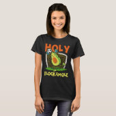 Heilig Blockamole Voetbal Blocker Shirt Grappige A (Voorkant volledig)