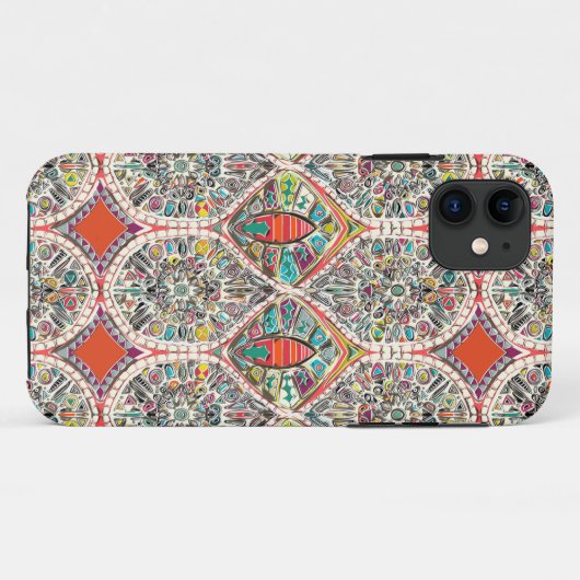 heilig Case-Mate iPhone case (Achterkant (horizontaal))
