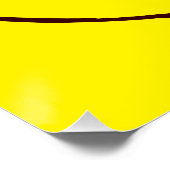 Heilig Chi-Rho Christogram Kunstwerk Perfect Poster (Hoek)