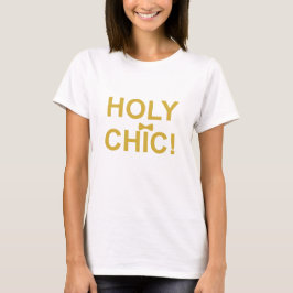 Heilig Chinees t-shirt