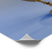 Heilig Eucharistisch Poster en gastland (Hoek)