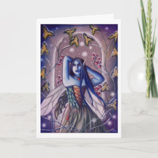 heilig feestdagen kaart