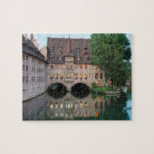 Heilig Geist Spital, Nürnberg Legpuzzel (Horizontaal)