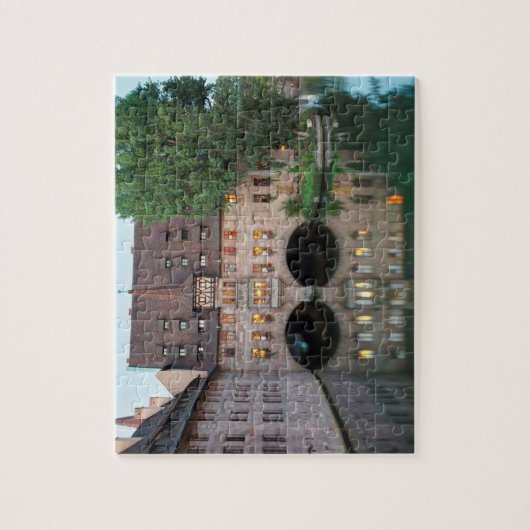 Heilig Geist Spital, Nürnberg Legpuzzel (Verticaal)