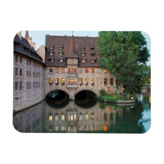 Heilig Geist Spital, Nürnberg Magneet