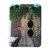Heilig Geist Spital, Nürnberg Magneet (Verticaal)