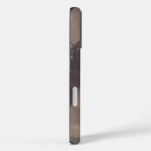 Heilig Gelaat van Jezus Christus Case-Mate iPhone Case (Achterkant / Rechts)