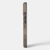 Heilig Gelaat van Jezus Christus Case-Mate iPhone Case (Achterkant / Links)