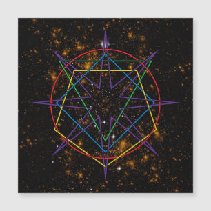 Heilig Geometrie Sigil