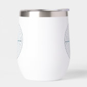 Heilig Geometriesymbool - Chartres Labyrint 1 (Links)