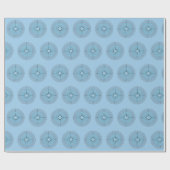 Heilig Geometriesymbool - Chartres Labyrint 1 Cadeaupapier (Vlak)