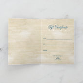 Heilig Geometriesymbool - Chartres Labyrint 1 Kaart (Binnen)