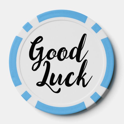 Heilig Geometriesymbool - Chartres Labyrint 1 Poker Chips (Achterkant)