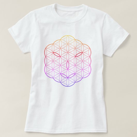 Heilig Gezicht - Arcturian, Bl-Tr. T-shirt (Design voorkant)