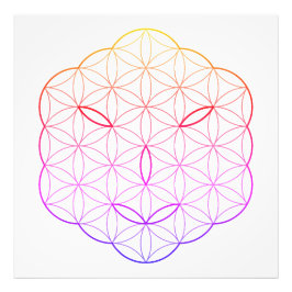 Heilig Gezicht - Arcturian, Cl-Tr. Foto Afdruk