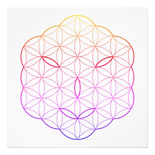 Heilig Gezicht - Arcturian, Cl-Tr. Foto Afdruk (Voorkant)