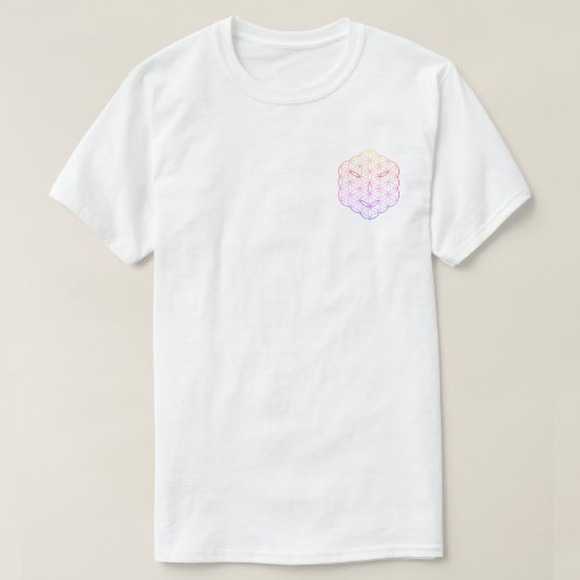 Heilig Gezicht - Arcturian, Cl-Tr. T-shirt (Design voorkant)