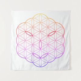 Heilig Gezicht - Arcturian, Cl-Tr. Wandkleed