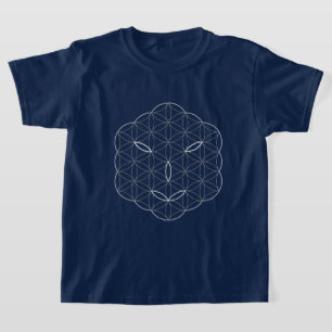 Heilig Gezicht - Arcturian T-shirt