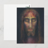 Heilig Gezicht Briefkaart (Voorkant / Achterkant)