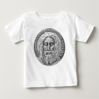 Heilig gezicht van Jezus Baby T Shirt