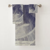 Heilig gezicht van Jezus Bad Handdoek (Insitu)