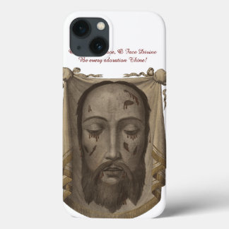 Heilig gezicht van Jezus Case-Mate iPhone Case