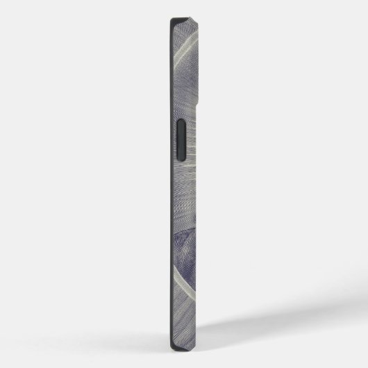 Heilig gezicht van Jezus Case-Mate iPhone Case (Achterkant / Rechts)