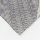 Heilig gezicht van Jezus Fleece Deken (Hoek)