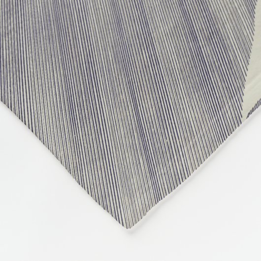 Heilig gezicht van Jezus Fleece Deken (Hoek)