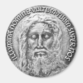 Heilig gezicht van Jezus Magneet