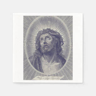 Heilig gezicht van Jezus Servet