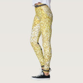 Heilig goud vallen leggings (Links)