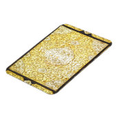 Heilig goud vallen magneet (Linkerzijde)