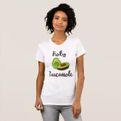 Heilig Guacamole T-shirt (Voorkant volledig)