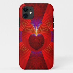 Heilig Hart iPhone 11 Hoesje