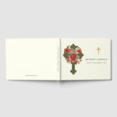 Heilig Hart Jezus Kerstmis Begrafenis Gedenkteken Gastenboek (Volledig)