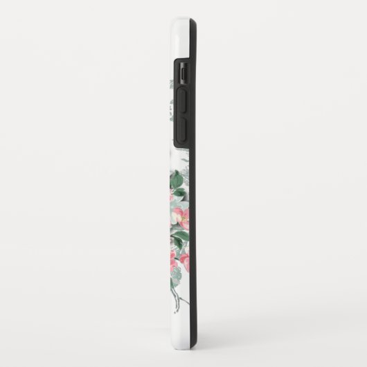 Heilig hart Jezus Maagd Mary Religieuze Case-Mate iPhone Case (Achterkant/links)