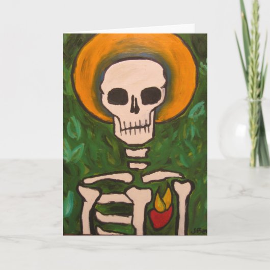 Heilig Hart Kaart (Voorkant)