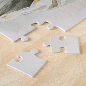 Heilig Hart Kind Jezus  Religieus Legpuzzel (Zijkant)