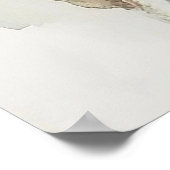 Heilig Hart Kind Jezus Religieus Poster (Hoek)