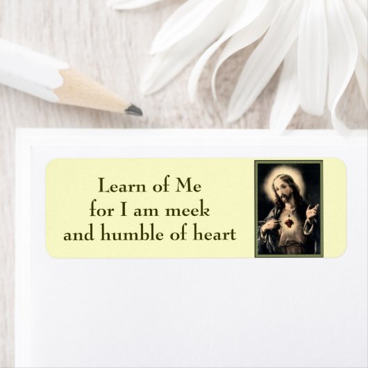 Heilig Hart Labels (Insitu)