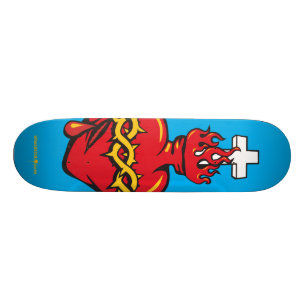 Heilig Hart Persoonlijk Skateboard