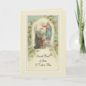 Heilig Hart van Jesus Promises St. Margaret Mary Kaart (Voorkant)