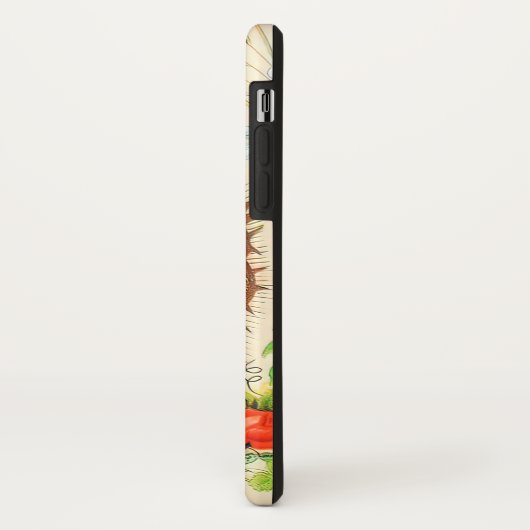 Heilig hart van Jezus  A-091721 Case-Mate iPhone Case (Achterkant/links)